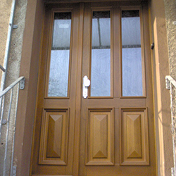 Fenster, Türen und Tore