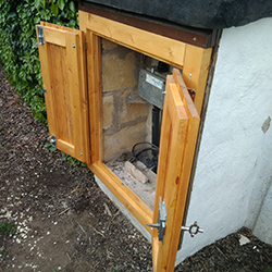 Fenster, Türen und Tore
